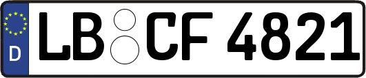 LB-CF4821