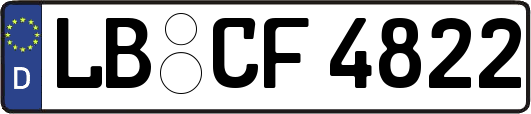 LB-CF4822