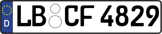 LB-CF4829