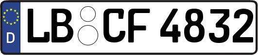 LB-CF4832