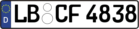 LB-CF4838