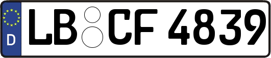 LB-CF4839