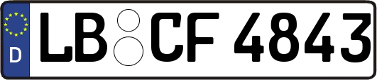 LB-CF4843
