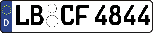 LB-CF4844