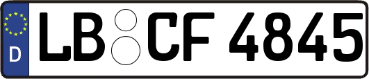 LB-CF4845