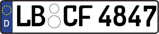 LB-CF4847
