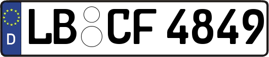 LB-CF4849