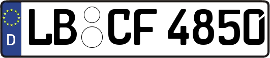 LB-CF4850