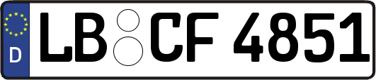 LB-CF4851