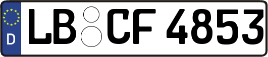 LB-CF4853