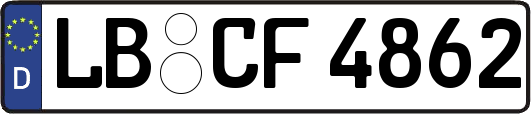 LB-CF4862