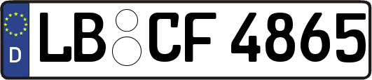 LB-CF4865