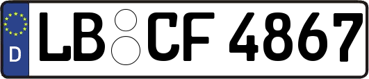 LB-CF4867