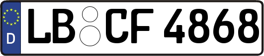 LB-CF4868