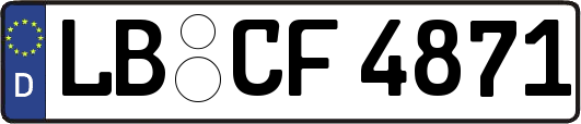 LB-CF4871