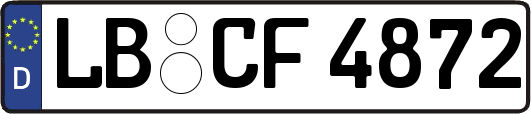 LB-CF4872