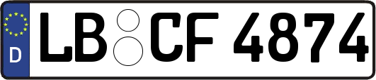 LB-CF4874