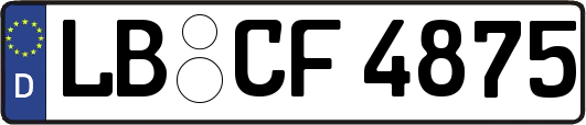 LB-CF4875