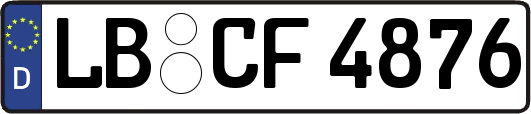 LB-CF4876