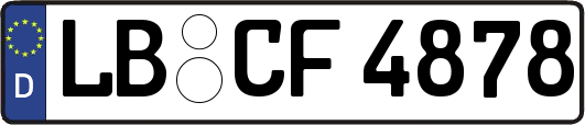 LB-CF4878