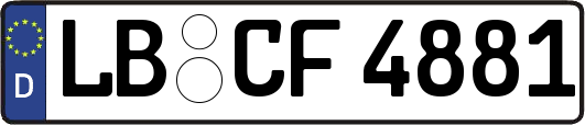 LB-CF4881