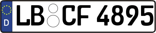 LB-CF4895