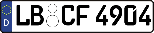 LB-CF4904