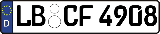 LB-CF4908