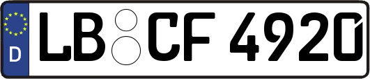LB-CF4920