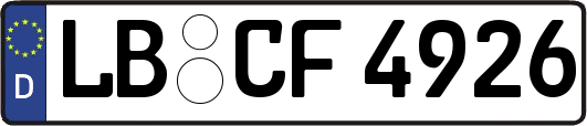 LB-CF4926