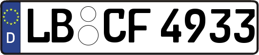 LB-CF4933
