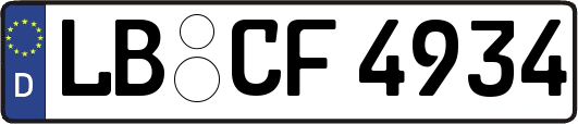 LB-CF4934
