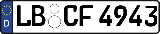 LB-CF4943