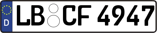 LB-CF4947