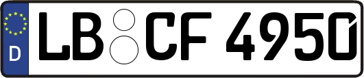LB-CF4950