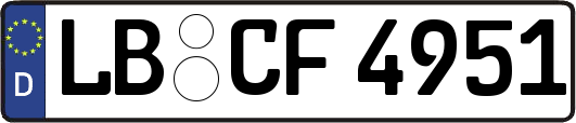 LB-CF4951