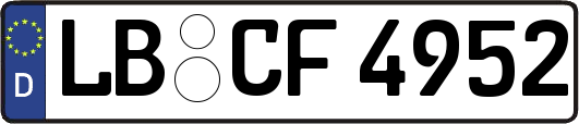 LB-CF4952