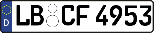 LB-CF4953