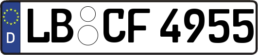 LB-CF4955