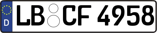 LB-CF4958