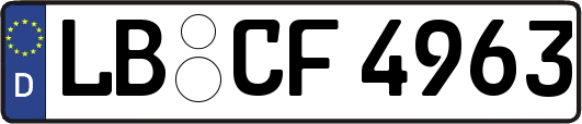 LB-CF4963
