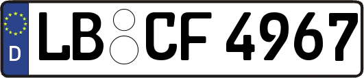 LB-CF4967