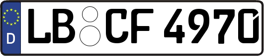 LB-CF4970