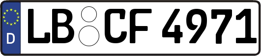LB-CF4971