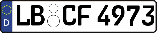 LB-CF4973