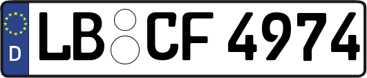 LB-CF4974
