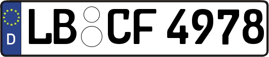 LB-CF4978