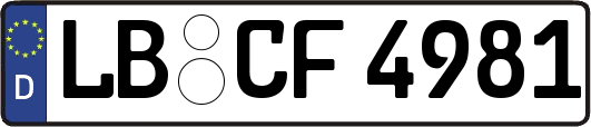 LB-CF4981