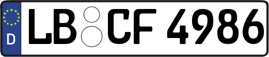 LB-CF4986