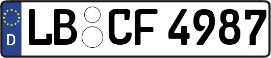 LB-CF4987